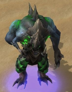 Illustration for article titled Dehaka Could Evolve On The Battlefield In Heroes Of The Storm